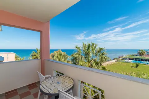 Xenos Kamara Beach Hotel in Argassi, foto 21