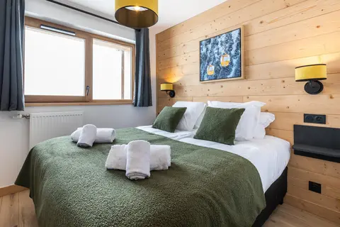 Résidence Le Snoroc in Aime-la-Plagne — foto 13