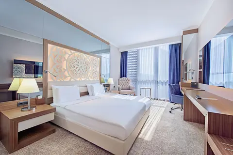 Anadolu Hotels Downtown Ankara in Çankaya — foto 5