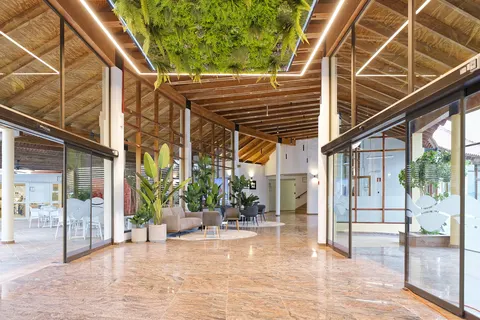 Sport Hotel Monte Feliz foto 13