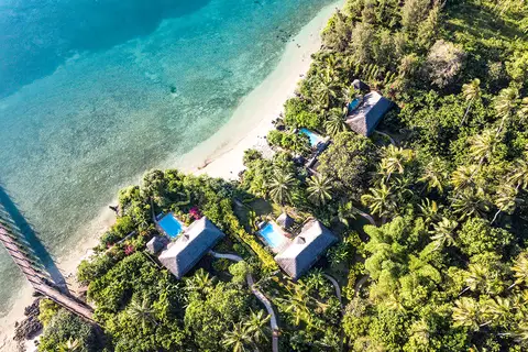 Zanzi Resort in Bububu