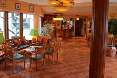 Ringhotel Klövensteen foto 6