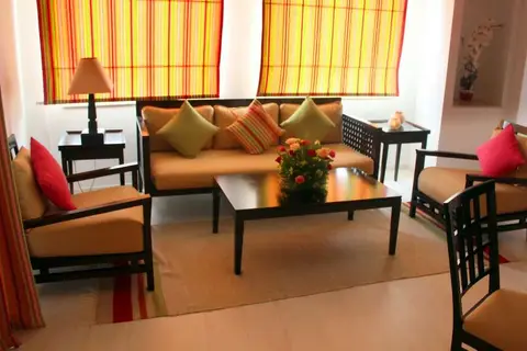 Golden Tulip Taj Sultan in Hotel Royal Tulip Taj Sultan — foto 26