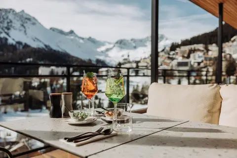 Altein Arosa a Faern Collection Resort in Arosa — foto 7