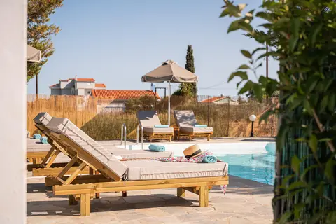 Dryoussa Naftilos in Municipal Unit of Pythagoreio — foto 4