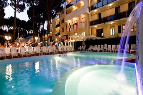 Executive Evolution Hotel in Cesenatico — foto 14