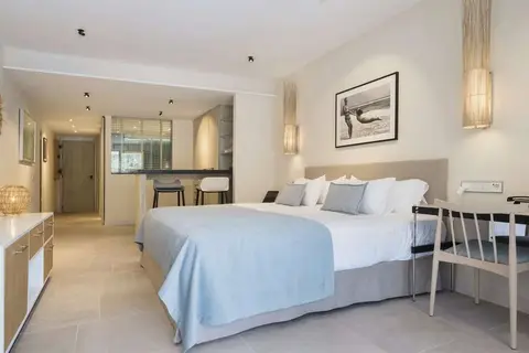 Hotel El Vicenc De La Mar in Pollença — foto 30