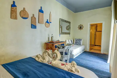 Riad les Oliviers in Marrakech — foto 15