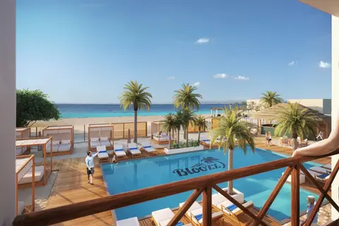 Bloozz Resort Bonaire in Kralendijk — foto 21