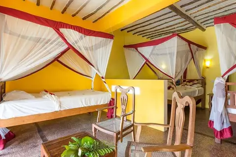 Waridi Beach Resort & Spa in Pwani Mchangani — foto 18
