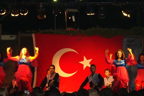 Hotel Çamyuva Beach in Kemer, foto 3