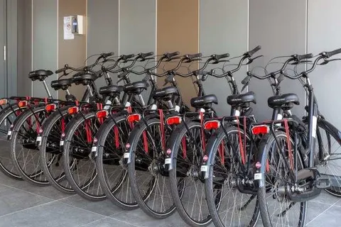 Best Western Plus Amstelveen foto 21