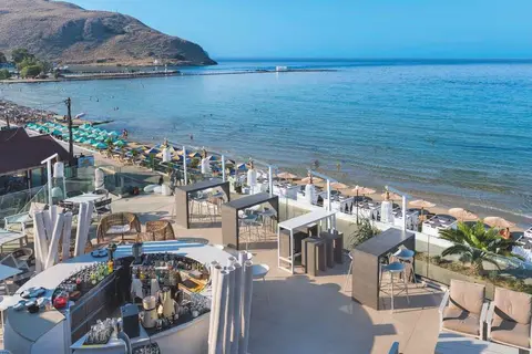 Epos Luxury Beach Hotel in Georgioupolis — foto 11