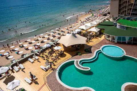 Hotel MPM Arsena in Несебър — foto 3