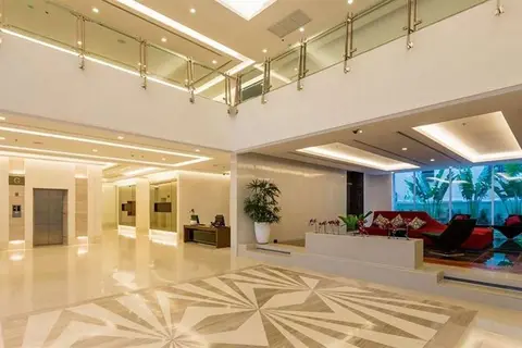 Jasmine Grande Residence in Bangkok — foto 10