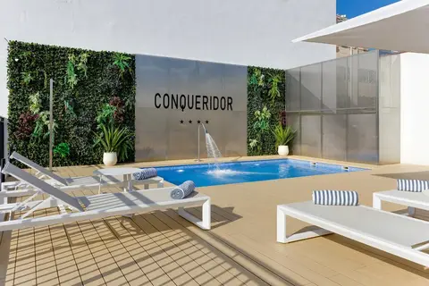 Hotel Conqueridor in Vila-real — foto 4