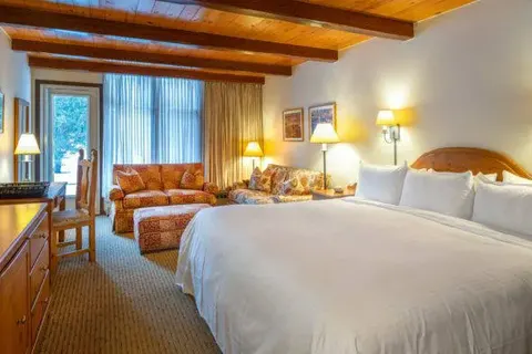 Post Hotel & Spa in Lake Louise — foto 4