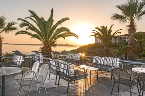 Hotel Akrathos Beach in Ouranoupoli — foto 20