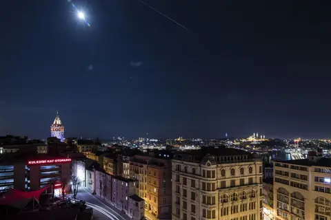 Galata Times Hotel in Fatih — foto 18