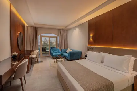 Mövenpick Cairo Media City in Gizeh — foto 29
