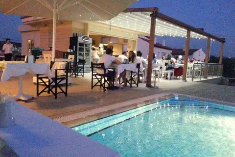 Kamer Suites & Hotel in Cesme — foto 13