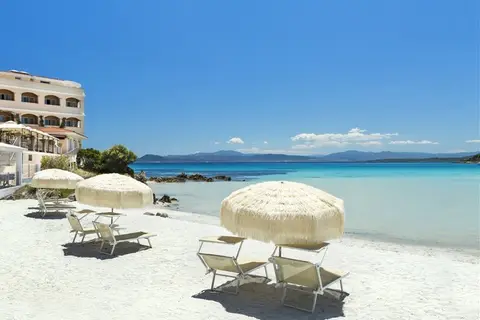 Gabbiano Azzurro Hotel & Suites in Aranci Golf — foto 16