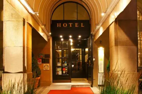 Schlosshotel Karlsruhe foto 15