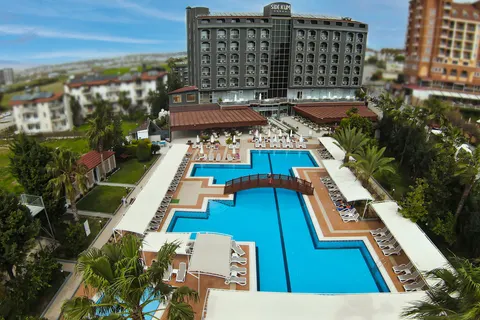 Side Kum Hotel foto 2