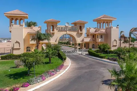 Cleopatra Luxury Resort Makadi Bay in Main Building (Hauptgebäude) — foto 10