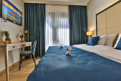 Hotel Harmony by Aycon in Petrovac na Moru — foto 21