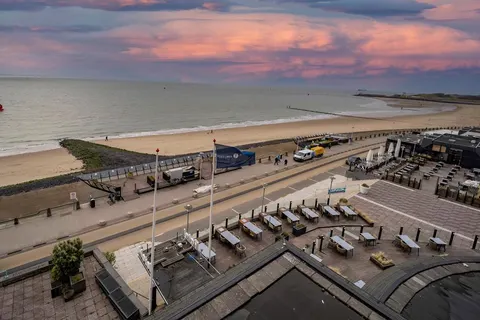 Fletcher Hotel Restaurant Arion Vlissingen foto 2