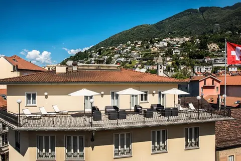 Dell'Angelo in Locarno — foto 5