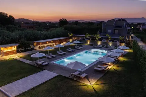 V Luxury Suites in Korfoe — foto 23