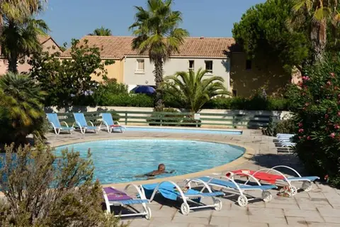 Residence Le Grand Bleu in Vendres