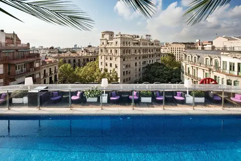 NH Collection Barcelona Constanza in Barcelona, foto 13