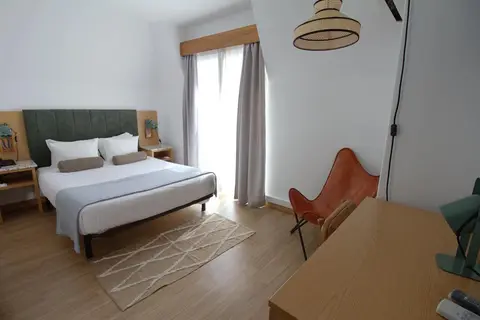 You And The Sea Ericeira Hotel And Apartments in Mafra — foto 12