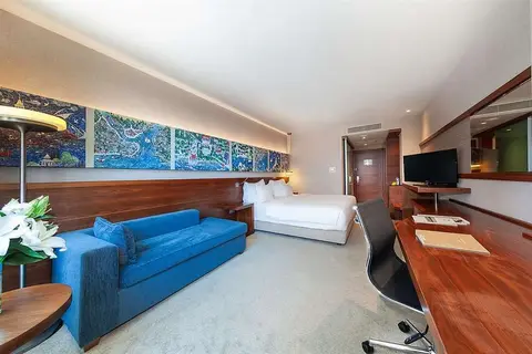 Delta Hotels by Marriott Istanbul Levent in Şişli — foto 11