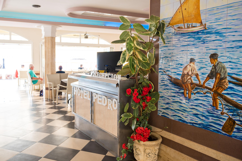 Hotel Pedro foto 5