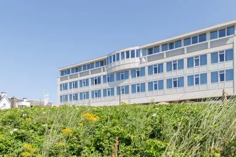 Hotel De Baak Seaside foto 34