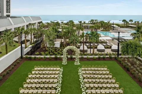 SpringHill Suites Myrtle Beach Oceanfront in Myrtle Beach — foto 25