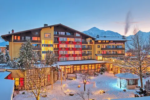 Hotel Latini in Zell am See, foto 20