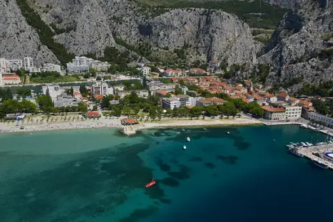 Hotel Plaža Omiš in Omis — foto 16