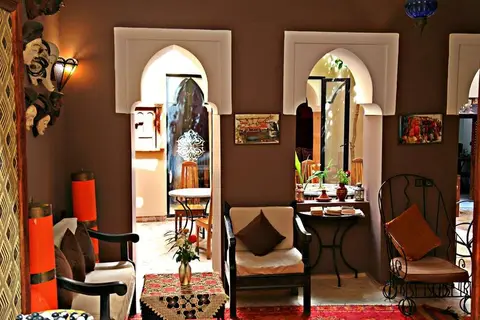 Riad Sidi Mimoune in Marrakesh, foto 13