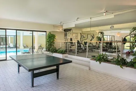 Hotel Les Jardins de Sainte-Maxime in Sainte-Maxime — foto 18