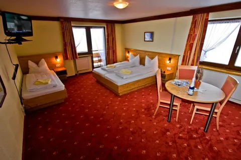 Hotel Garfrescha foto 6