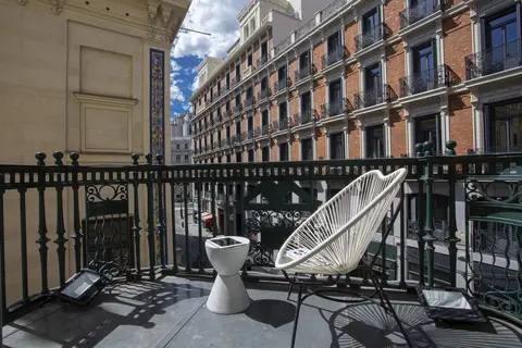 Hotel Casual del Teatro Madrid in Madrid — foto 21