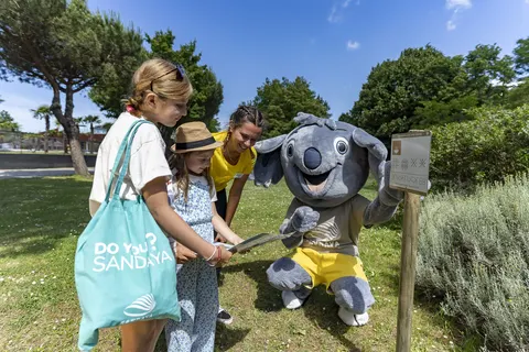 Camping Sequoia Parc foto 8