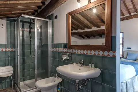 Borgo Medievale San Quirico D Orcia BeB in San Quirico d'Orcia — foto 6