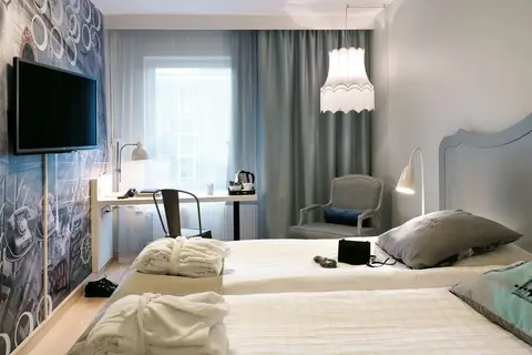Scandic Malmen in Stockholm — foto 2