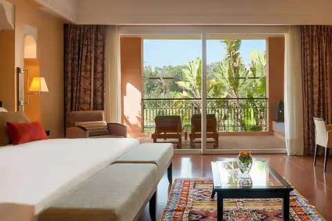 Tikida Golf Palace in Inezgane ⵉⵏⴻⵣⴳⴰⵏ إنزگان — foto 11
